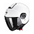 Scorpion Exo Мотошлем City II Solid Белый в Томске