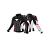 Shima Куртка Кожаная женская Miura 2.0 Pink в Томске