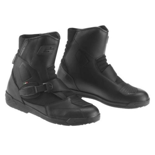 Gaerne Мотоботы G.Stelvio Aquatech Black в Томске