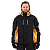Dragonfly Куртка мембранная Quad Pro Black - Yellow 2023 в Томске