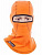 Starks Подшлемник Balaclava Fleece Collar Оранжевый в Томске