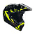 AGV Шлем AX9 E2206 V26 Steppa Carbon/Grey/Yellow Fluo в Томске