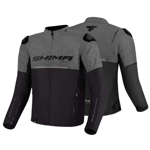 Shima Мотокуртка Drift Men Grey в Томске