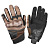 By City Мотоперчатки Tokio Man Black/Brown в Томске