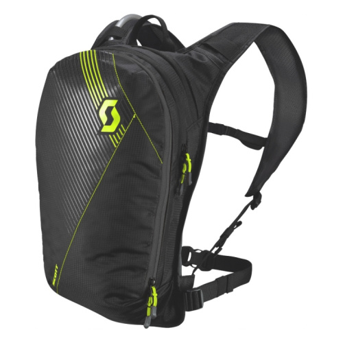Scott Рюкзак Hydro Roamer black/neon yellow в Томске