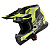 Acerbis Шлем детский Profile Junior Black/Yellow-Fluo в Томске