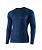 Brubeck Сорочка на юношу Active Wool Cиний в Томске