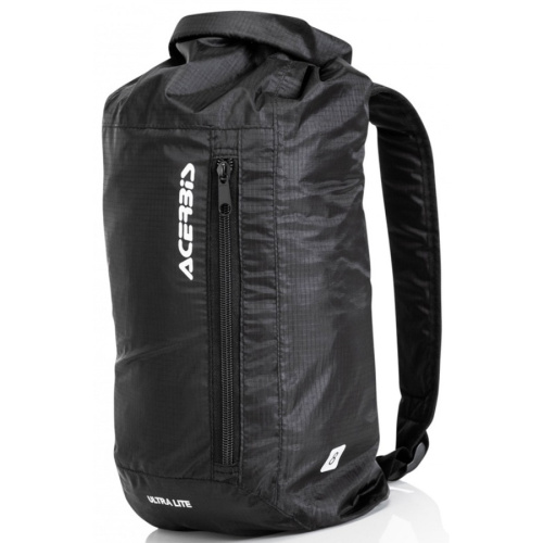 Acerbis Рюкзак водонепроницаемый Root Black (8 L) в Томске