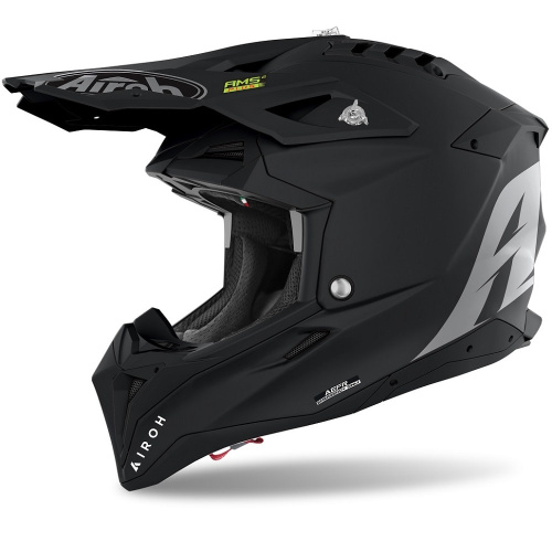 Airoh Мотошлем Aviator 3 Black Matt в Томске