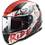 LS2 Шлем FF353 Rapid Naughty Бело-красный в Томске