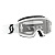 Scott Очки кроссовые Primal clear white clear works в Томске