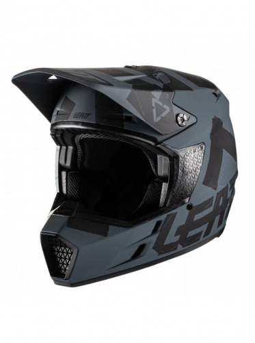 Leatt Шлем кроссовый 3.5 Ghost в Томске