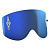 SCOTT Линзы 80's SGL WKS electric blue chrome afc в Томске