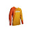 Leatt Джерси 3.5 Ride Kit V25 Flame в Томске