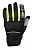 IXS Перчатки Urban Gloves Samur-Air 1.0 Черно-Зеленые в Томске
