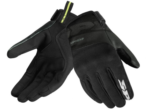 Spidi Перчатки Flash-KP Dark Green/Black в Томске