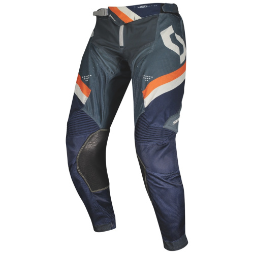 Scott Брюки 450 Podium blue/orange в Томске