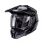 Leatt Мотошлем ADV 8.5 Helmet Kit Stealth в Томске