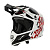 Acerbis Шлем кроссовый X-Track 22-06 Black/White в Томске