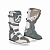 Acerbis Мотоботы кроссовые E-Team Grey/White в Томске