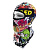 Grom Подшлемник Stickerbomb Aloha #2 в Томске
