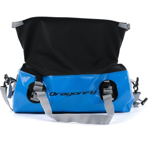 Dragonfly Гермосумка DF Tramp M Blue 70л в Томске