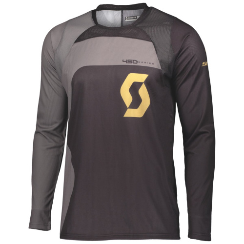 Scott Джерси 450 Podium Black/Gold в Томске