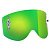 SCOTT Линзы 80's SGL WKS green chrome afc works в Томске