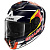 Shark Шлем Spartan RS Replica Zarco Aus-Tin Black/Red/White в Томске