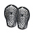 Dainese Защита бедер Pro-Amor 2 Hips Type B black в Томске