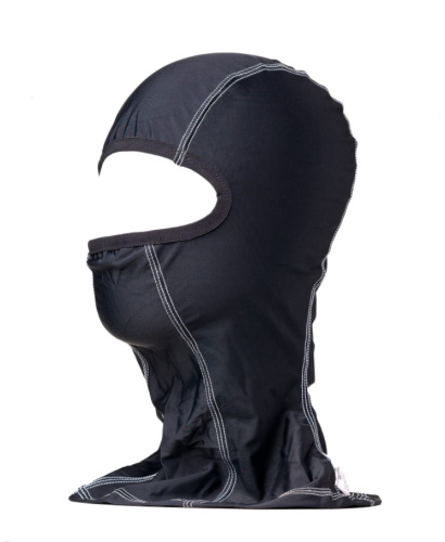 Starks Подшлемник Light + Coolmax черный в Томске