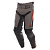 Fasthouse Брюки Grindhouse Pant Gray/Red в Томске