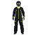 Dragonfly Комбинезон снегоходный Extreme 2.0 MAN Black-Yellow-Green Fluo в Томске