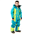 Dragonfly Комбинезон детский Gravity Junior 2025 Dark Green - Lime в Томске