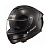 LS2 Мотошлем FF808 Stream II Solid Gloss Black в Томске