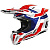 Airoh Шлем Twist 3 Dynasty Blue-Red Gloss в Томске