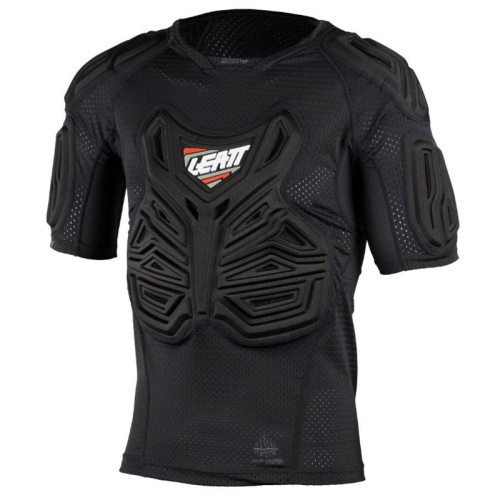 Leatt Защита панцирь Roost Tee Black в Томске