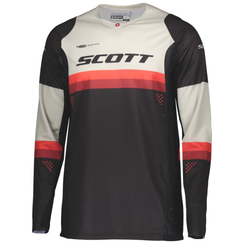 Scott Джерси 450 Podium black/red  в Томске