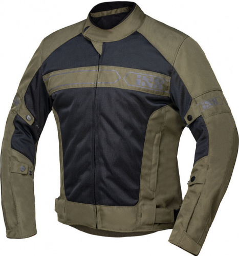 IXS Куртка Classic Jacket Evo-Air Зелёный в Томске