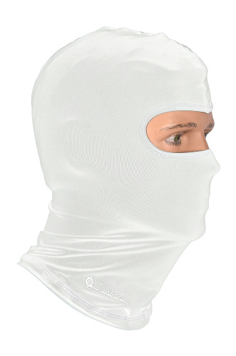 Starks Подшлемник Light silk белый в Томске