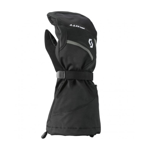 Scott Варежки Hyland Pro Black в Томске