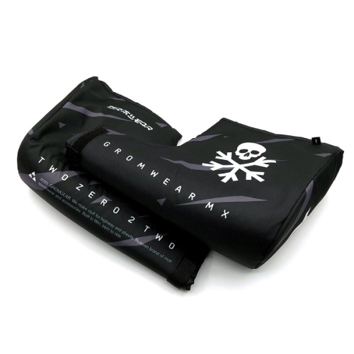 Grom Муфта на руль Black 22 в Томске