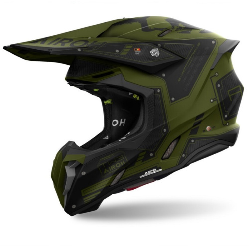 Airoh Шлем Twist 3 Military Matt в Томске