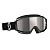Scott очки кроссовые Primal black/white silver chrome в Томске