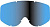 SCOTT Линзы 80's SGL smoke blue chrome afc в Томске