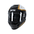 Simpson Шлем интеграл Venom Tanto White в Томске