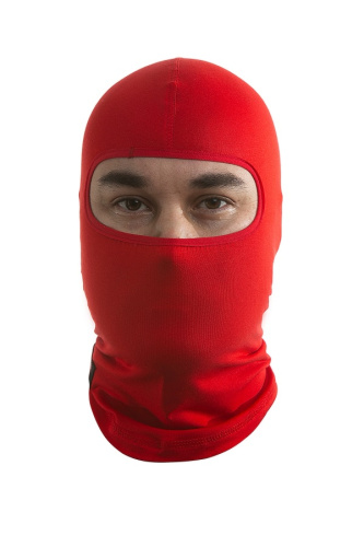 Hyperlook Подшлемник летний Pancher красный в Томске