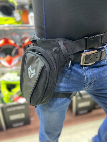 Motolike сумка на пояс 1 в Томске