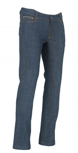 Hyperlook Мотоджинсы Iron Shogun Blue в Томске