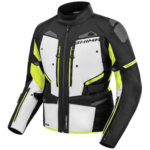 Shima Мотокуртка туристическая Dune Men Fluo в Томске